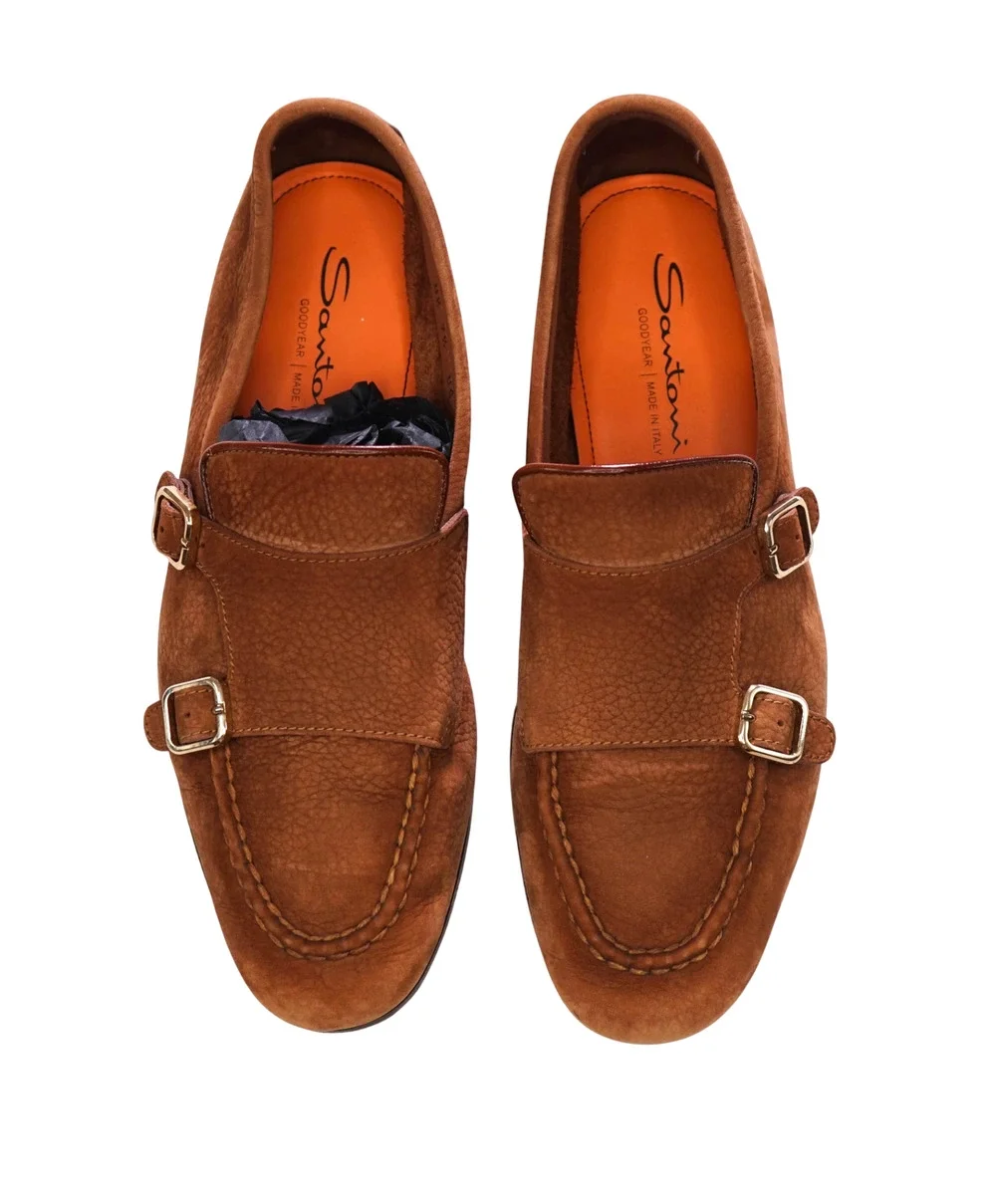 $920 SANTONI - Brown 